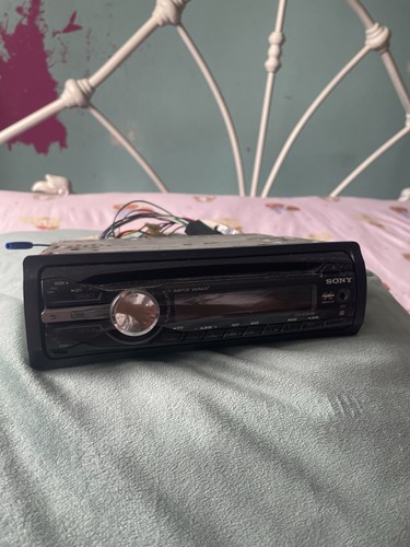 Sony cdx gt250mp compact - sony,