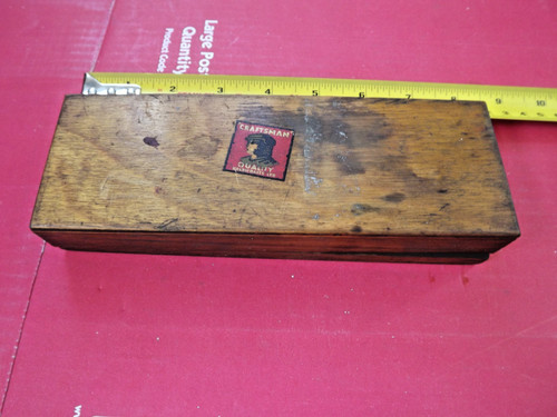 Vintage sharpening stone - sharpening,