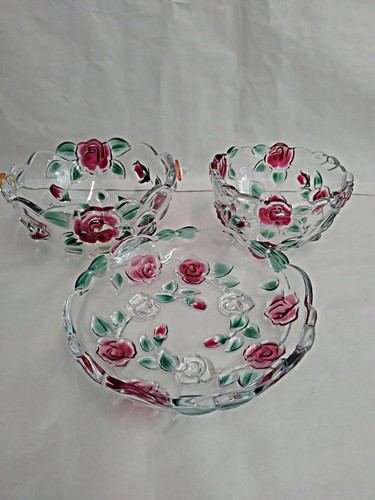 Vintage set walther glass - vintage, of