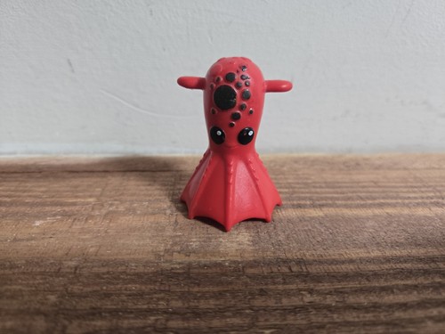 Octonauts the red vampire - red,