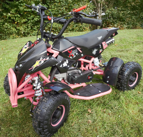 50cc petrol kids pink - 50cc,