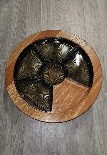 Vintage solid oak 14 - 70's,