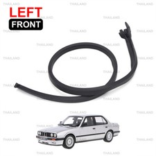 Fits BMW E30 Sedan 3 Series 1982 - 94 Front Left Door Roof Rubber Seal