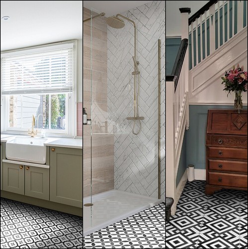 Easyfloor self square adhesive - easyfloor,
