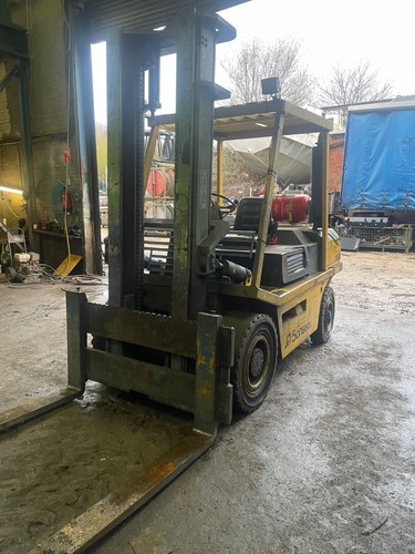 Bonser gas forklift - 7/5.0,