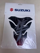 OEM GENUINE SUZUKI GSX1300R HAYABUSA TANK PAD RED 99180-10L00-RED