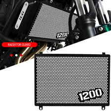 Motorcycle Radiator Grille
