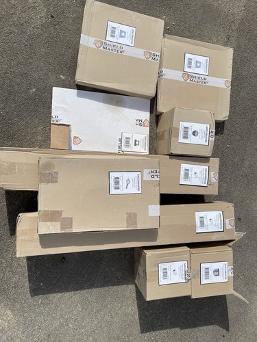 Shieldmaster steel twin - steel,