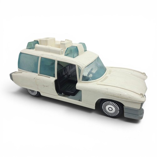 The real ghostbusters ecto - the,