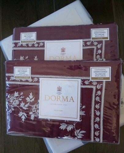 Dorma wiloughby euro - "wiloughby",