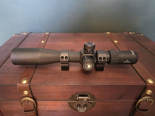 Discovery optics 24x40 sf - optics,
