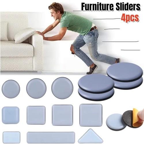 Pcs furniture gliders - 4,
