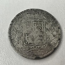 1885 Queen Victoria Young Head