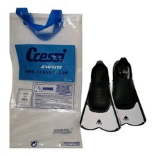 Cressi Kids Swim Fins Short