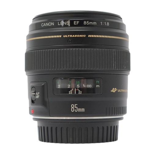 Used canon 85mm - 85mm, usm