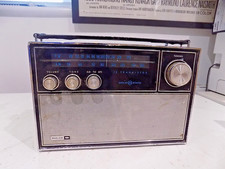 Philco Solid State FM AM Radio