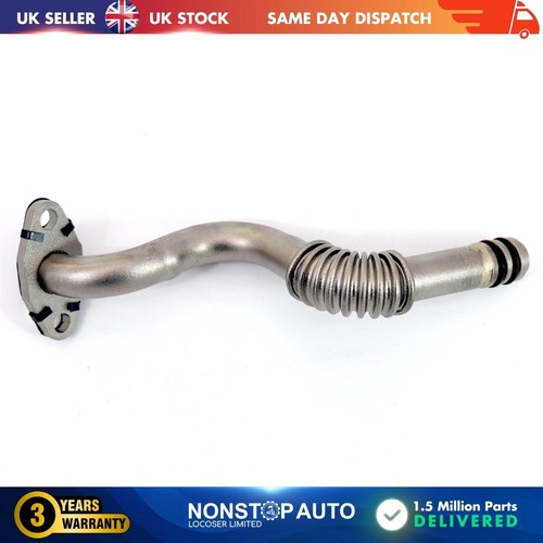 Turbo oil return pipe - turbo,