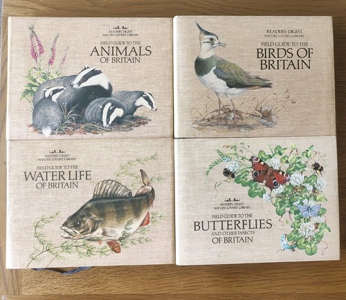 Readers digest field guides - readers,
