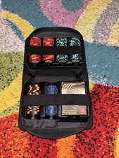 Poker Set - James Bond Celebrating 50 Years Of 007 - Limited Edition