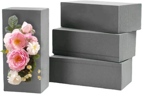 Dry floral foam bricks - floral,