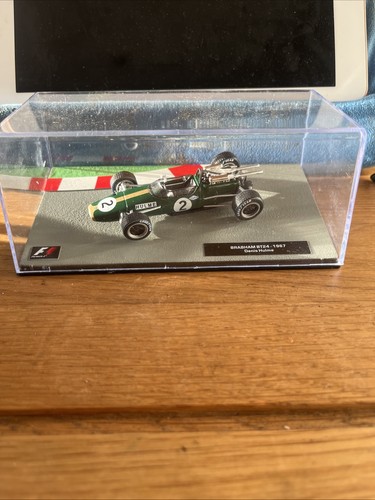 Brabham bt24 1967 denny hulme - brabham,