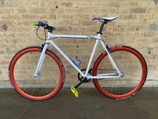 Single Speed Fixie Fixed