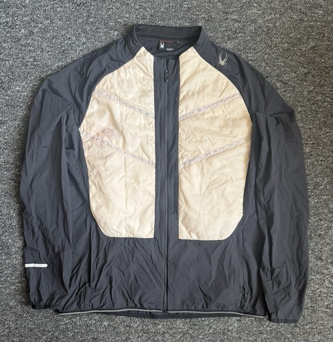 Men spyder windbreaker - men’s,