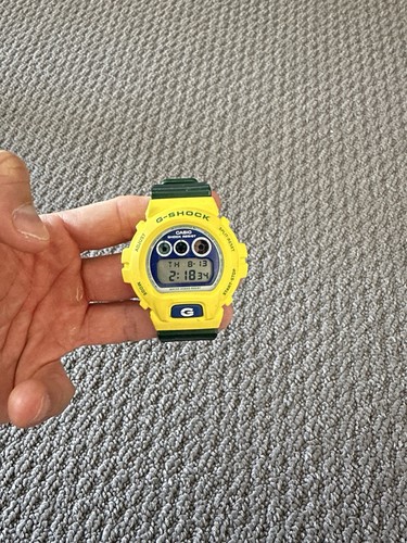 Casio shock dw6900 - casio,