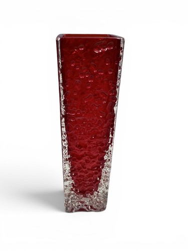 Whitefriars nailhead vase - nailhead, in