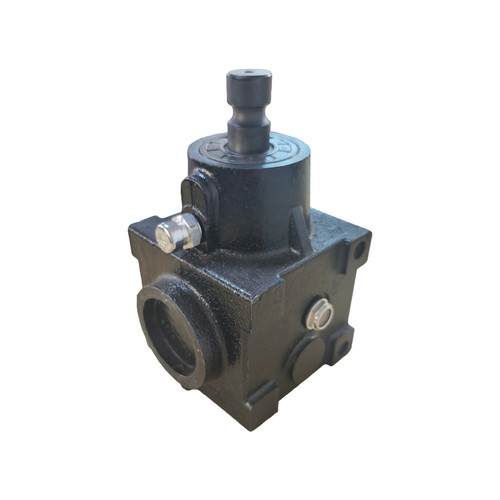 Mower deck gearbox - mower,