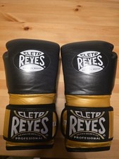 Cleto Reyes 16 oz Sparring Gloves - Barely Used RRP £373