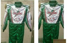 TONY KART GO KART RACE SUIT CIK/FIA LEVEL 2 APPROVED With Free Gifts Included