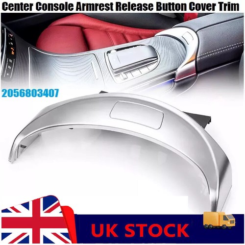 Center console armrest - center,
