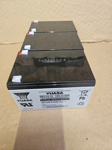 Yuasa 12v 14ah - yuasa,