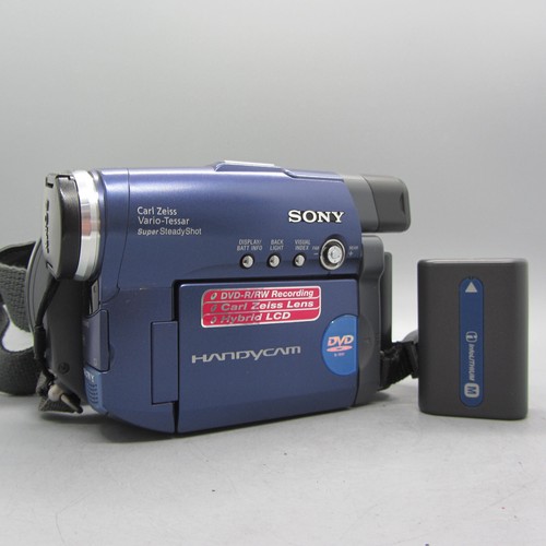 Sony handycam dcr dvd91e - handycam, dcr-dvd91e