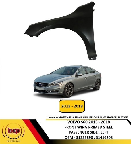 Volvo s60 2013 2018 - 2013, –