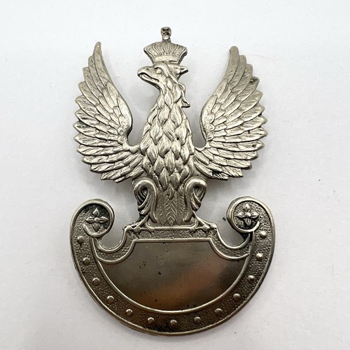 Genuine ww2 poland - polish, army