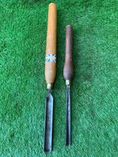 Vintage Gouging Turning