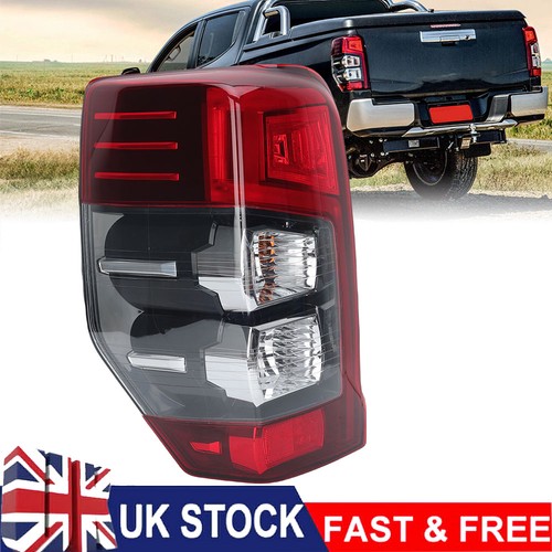 Rear left passenger tail - passenger,