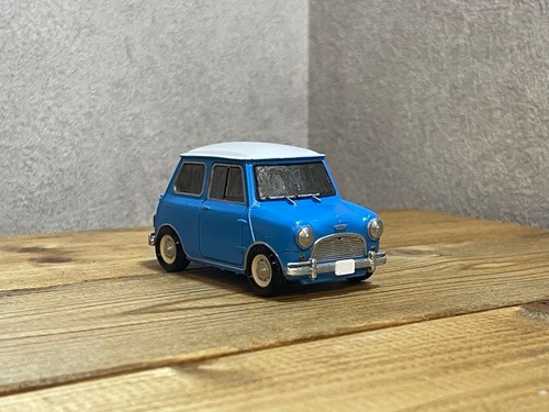 Austin mini cooper mk1 - austin,