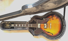 Epiphone Sheraton II 335 semi