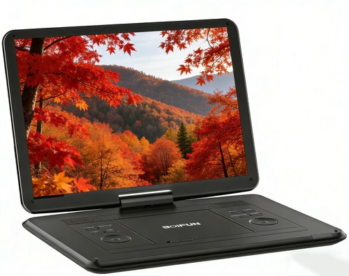 Boifun portable dvd - portable,