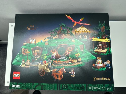 Lego lord the rings - lego,