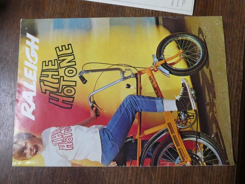 Raleigh chopper mark 1 - raleigh,