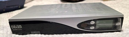 Dream multimedia dreambox - multimedia-tv,