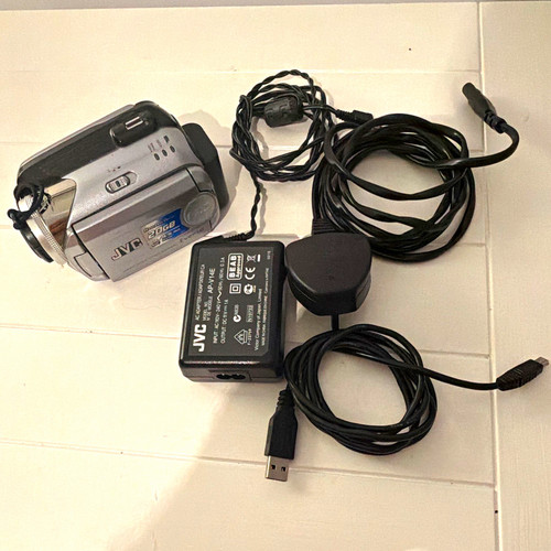 Jvc everio mg21 - gz-mg21, 20gb
