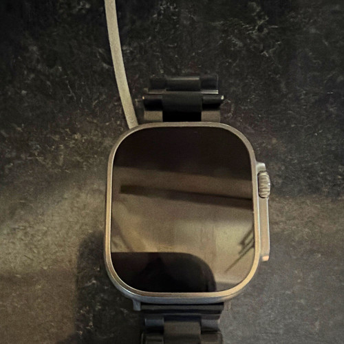 Apple watch ultra 49mm - apple,