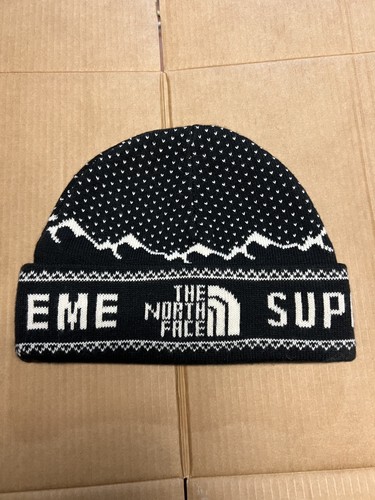 The north face supreme beanie - north,