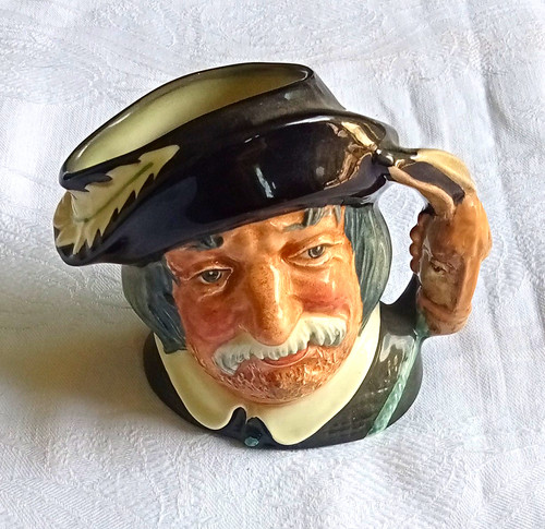 Royal doulton sancho - royal,