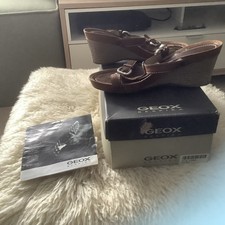 Womens Geox Respira Sandals